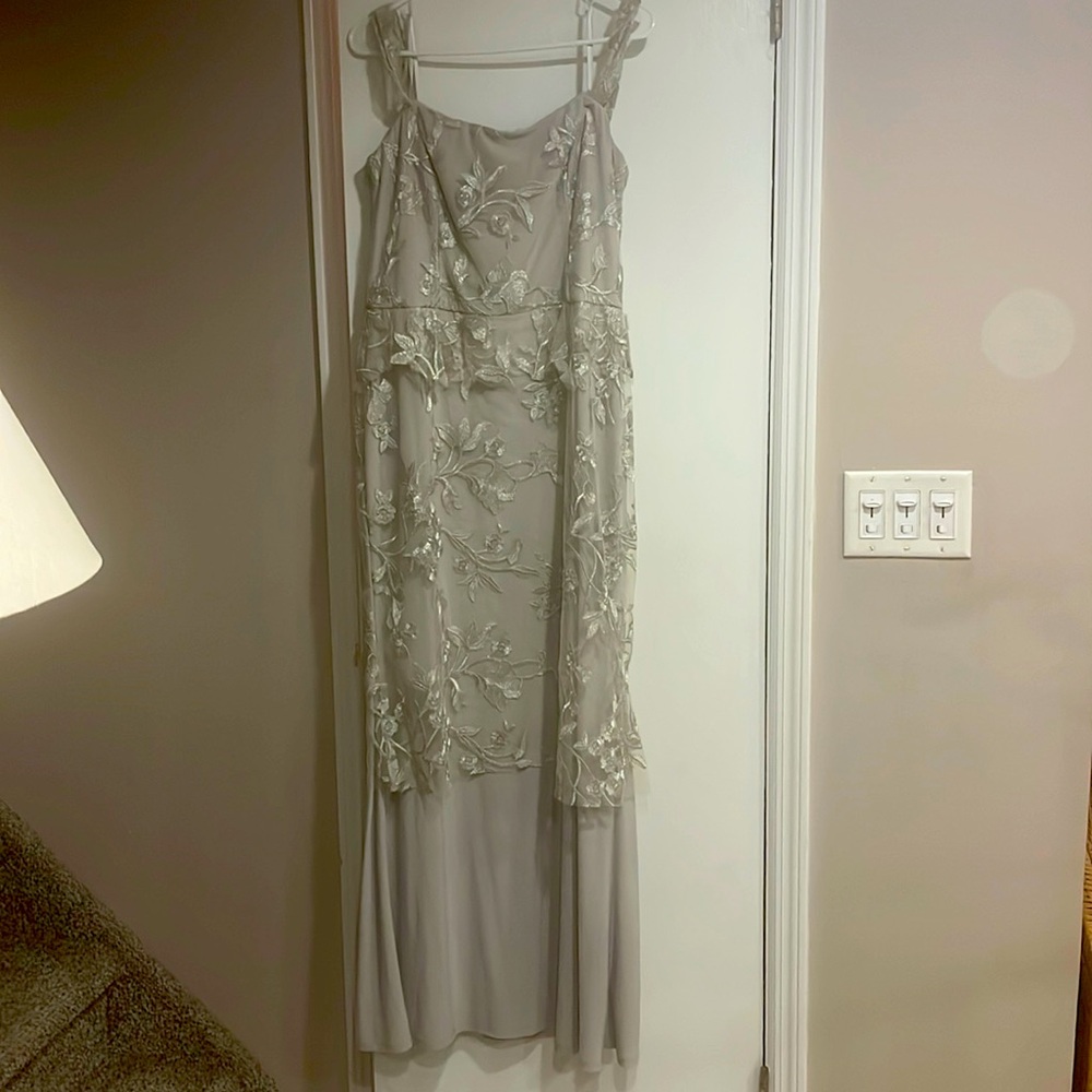 Brand new with tags Lauren Ralph Lauren long dress. Size 12